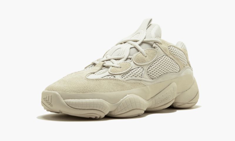 Yeezys 500 Blush / Desert Rat