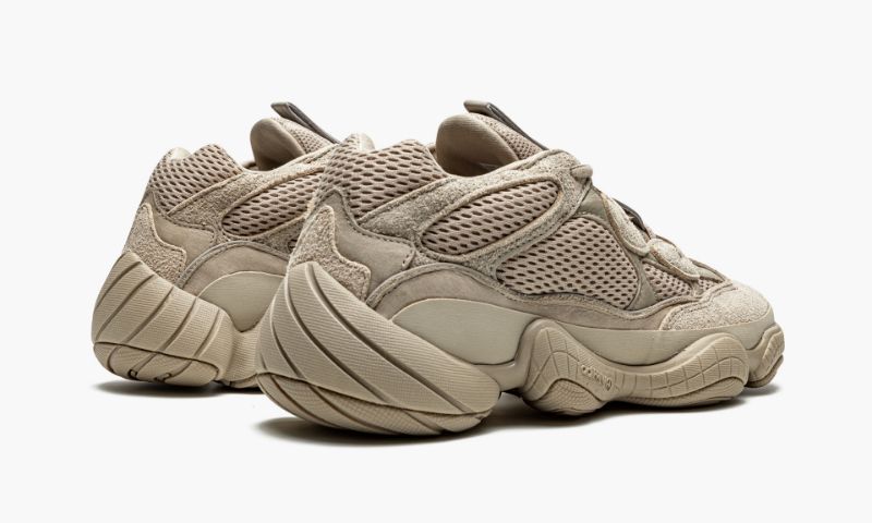 Yeezys 500 Taupe Light