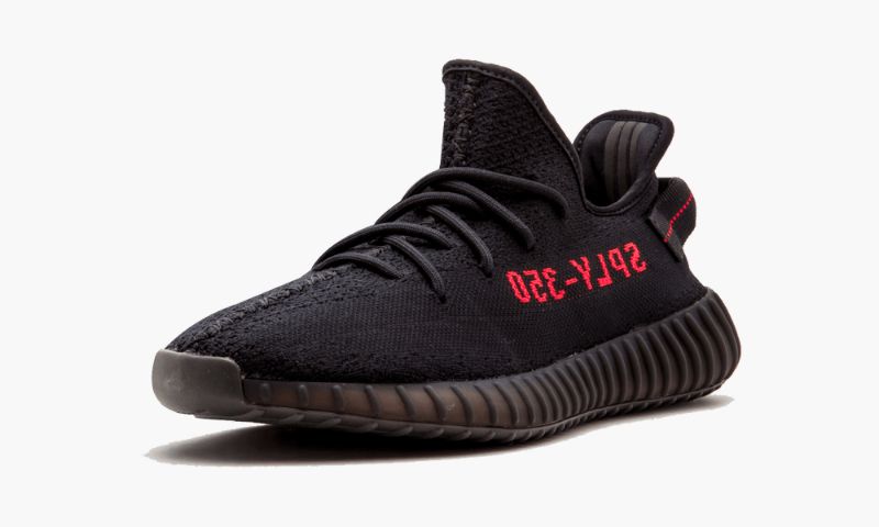 Yeezys Boost 350 V2 Bred