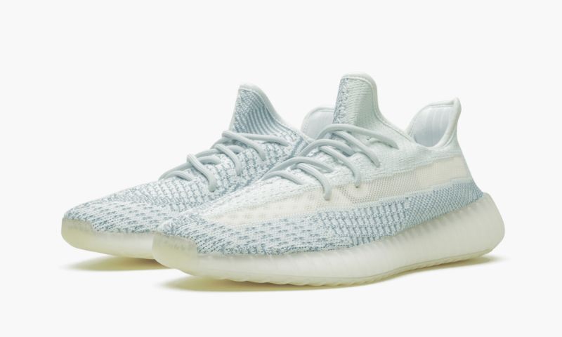 Yeezys Boost 350 V2 Cloud White