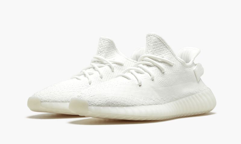 Yeezys Boost 350 V2 Triple White