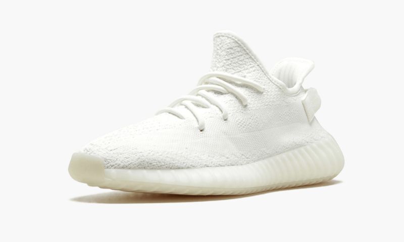 Yeezys Boost 350 V2 Triple White